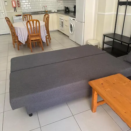 Apartment - 2 Bedroom Large Duplex With Double Terrace