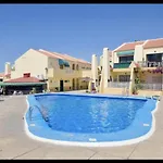 Daire - 2 Bedroom Large Duplex With Double Terrace Costa Adeje