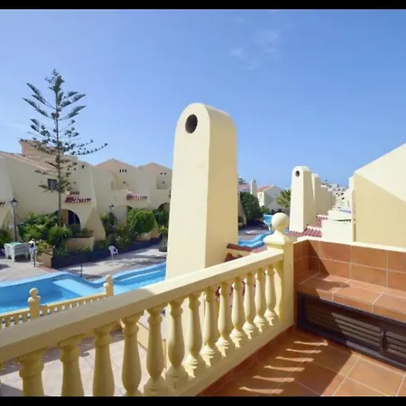 - 2 Bedroom Large Duplex With Double Terrace Costa Adeje