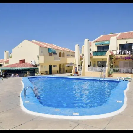 Apartmán - 2 Bedroom Large Duplex With Double Terrace Costa Adeje (Tenerife)