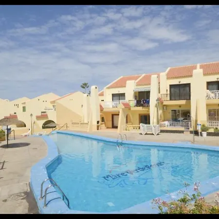 - 2 Bedroom Large Duplex With Double Terrace Daire Costa Adeje